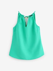 Sosandar Green Bead Detail Top - Image 1 of 1