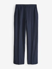 GANT Straight Leg Fluid Pants - Bild 5 von 5