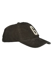 GANT Green 100% Cotton Cap - Image 1 of 3