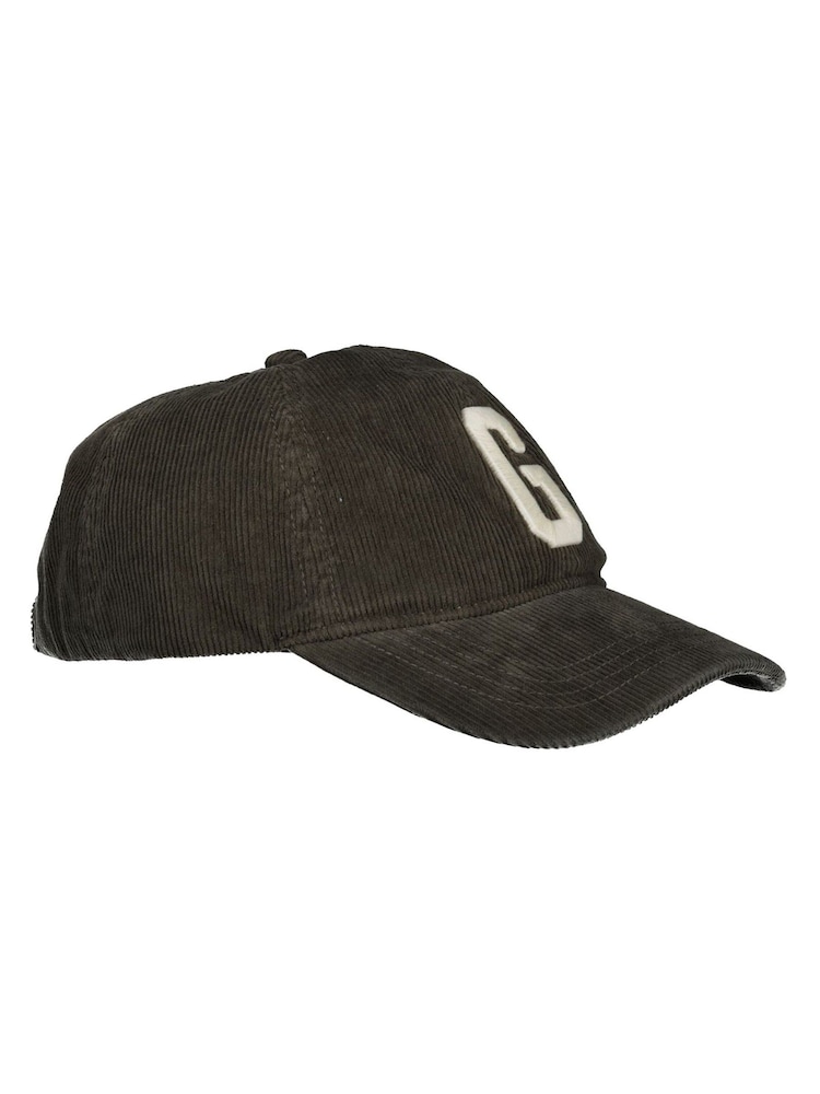 GANT Green 100% Cotton Cap - Image 1 of 3