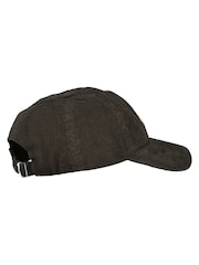 GANT Green 100% Cotton Cap - Image 2 of 3
