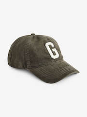 GANT Green 100% Cotton Cap - Image 3 of 3