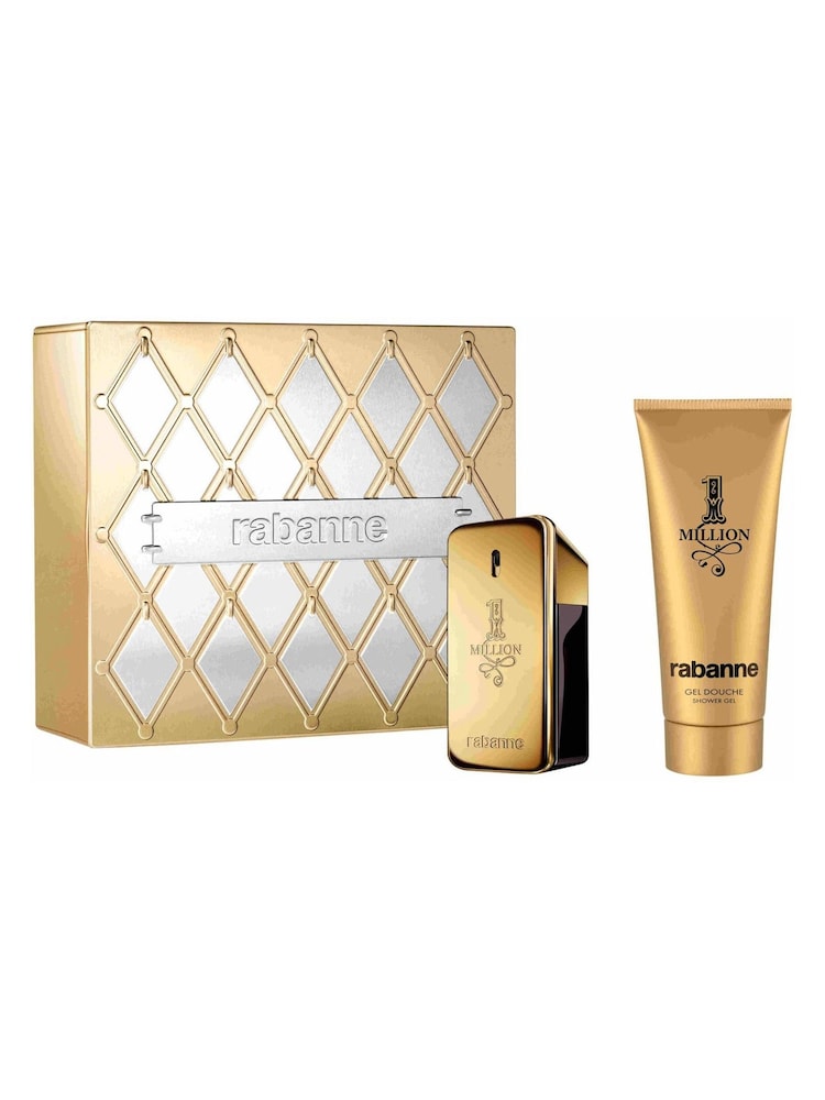 Rabanne 1 Million Eau de Toilette 50 ml Gift Set - Image 1 of 3