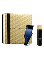Carolina Herrera Bad Boy Cobalt Eau de Parfum 50ml Gift Set - Image 1 of 4