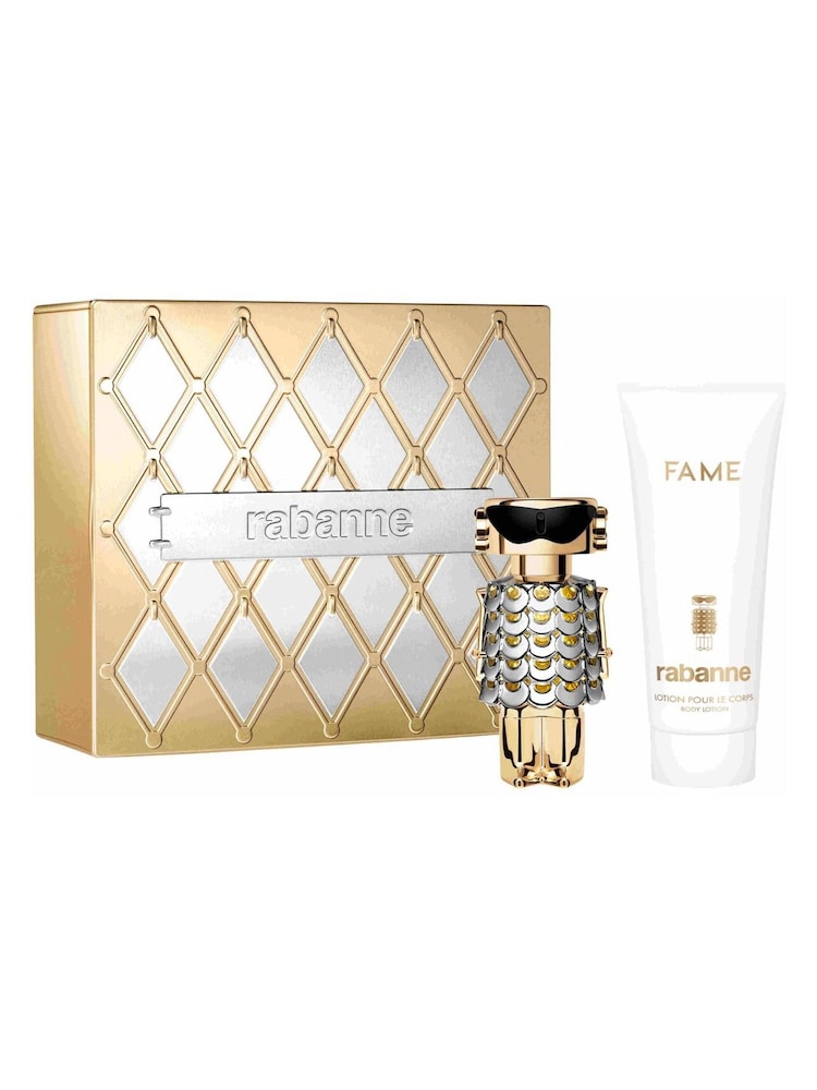 Rabanne Fame Eau de Parfum 50ml Gift Set - Image 1 of 3