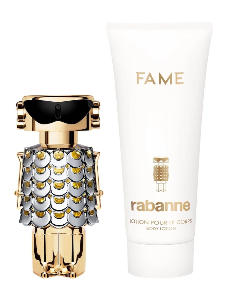 Rabanne Fame Eau de Parfum 50ml Gift Set - Image 2 of 3