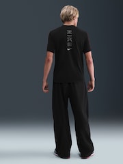 Nike Black Mens Sportswear CS Dri-FIT T-Shirt - Image 2 of 5