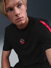 Nike Black Mens Sportswear CS Dri-FIT T-Shirt - Image 5 of 5