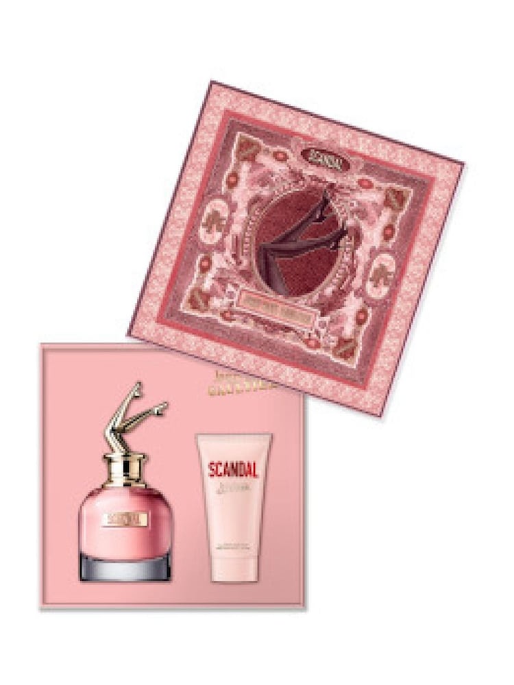 Jean Paul Gaultier Scandal Eau de Parfum 50ml Gift Set - Image 2 of 3