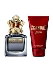 Jean Paul Gaultier Scandal Eau de Toilette For Him 50ml Gift Set - Image 2 of 3