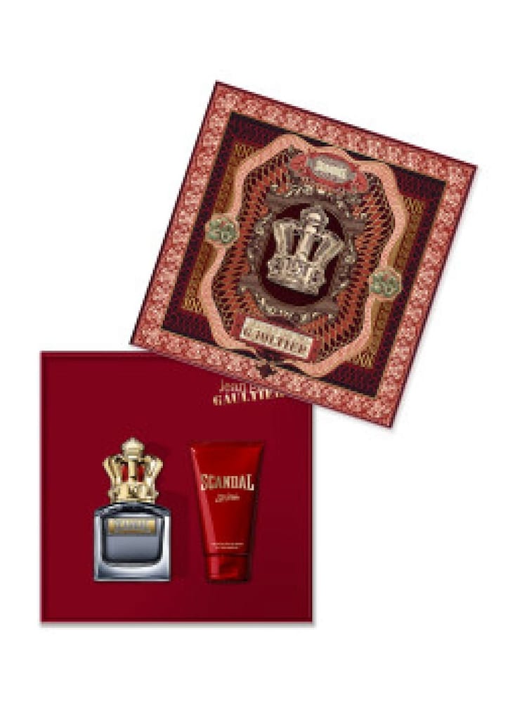 Jean Paul Gaultier Scandal Eau de Toilette For Him 50ml Gift Set - Image 3 of 3