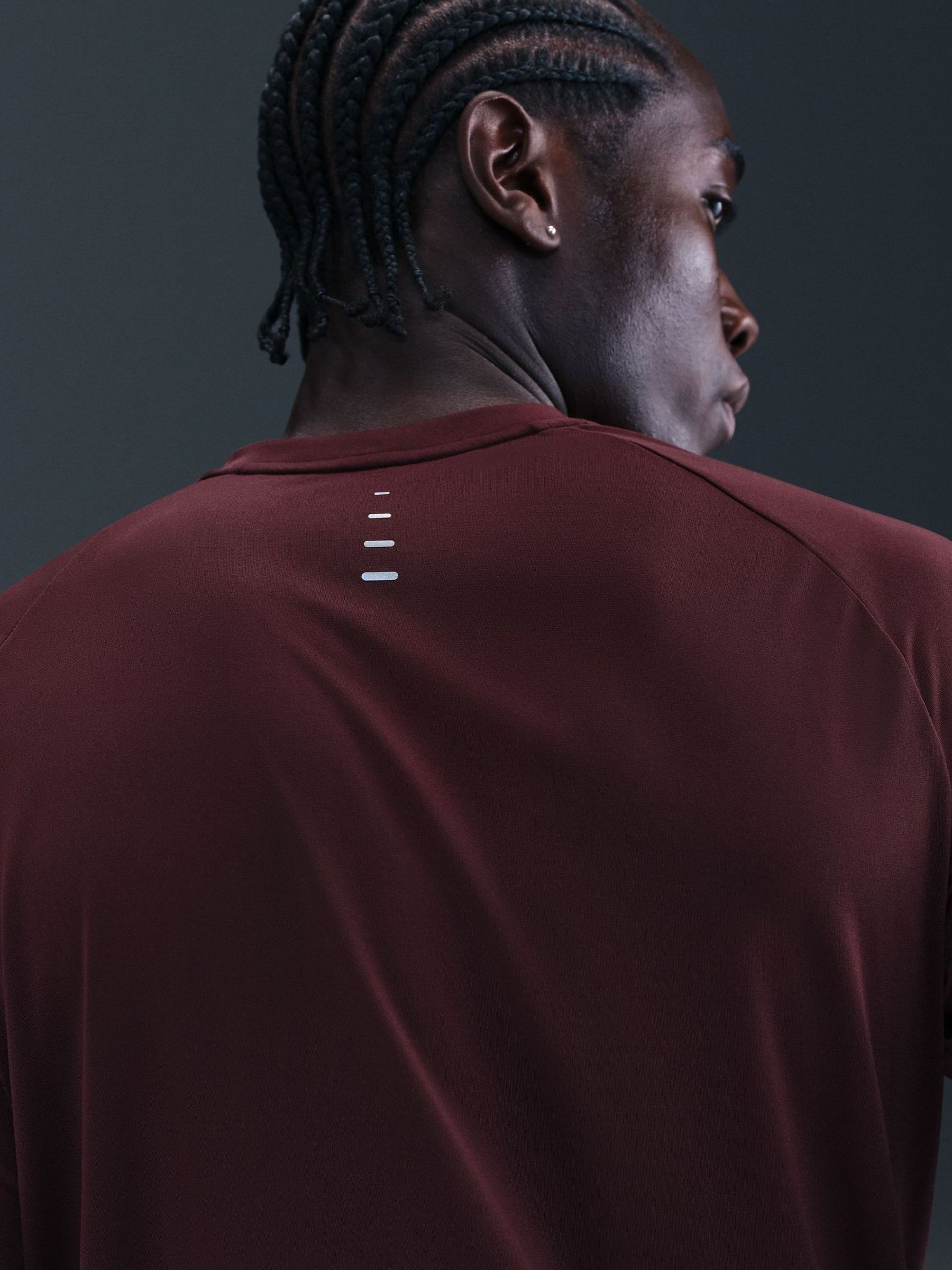 nike synthetic t shirt