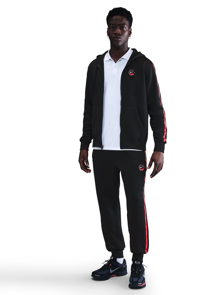 Nike Black Joggers - Image 1 of 5