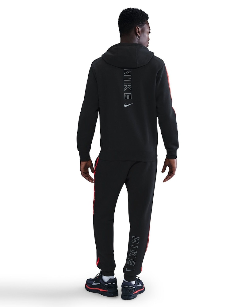 Nike Black Joggers - Image 2 of 5