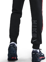 Nike Black Joggers - Image 5 of 5