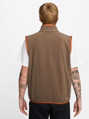 Nike Mosswood Brown Mens Club Winterized Vest - Image 2 of 3