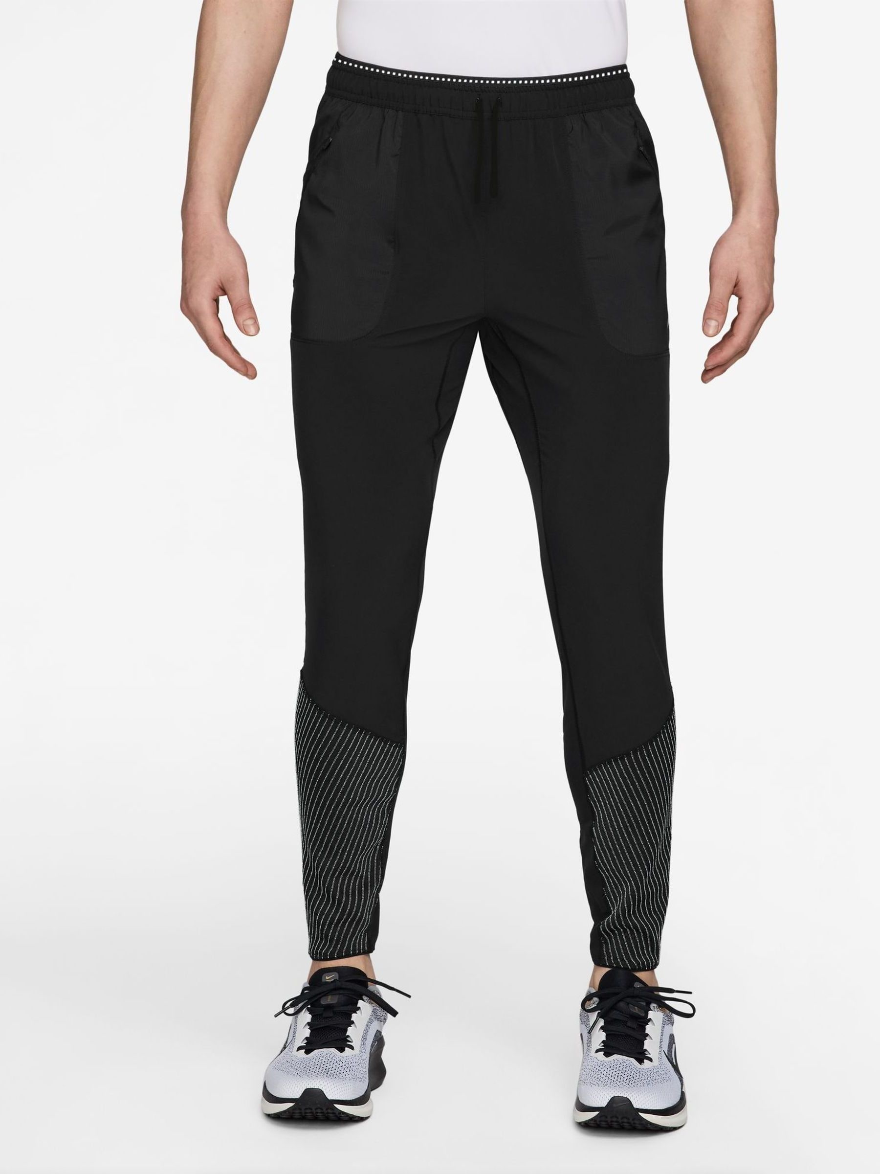 nike dri fit running joggers