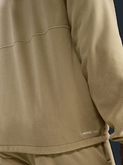 Nike Brown Club Winterised Polar Brushed Fleece Top - Image 5 of 5