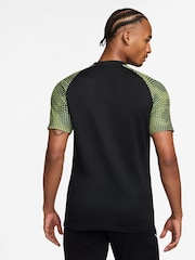 Nike Academy+ Dri-FIT Short-Sleeve Football Top - Imagen 2 de 3