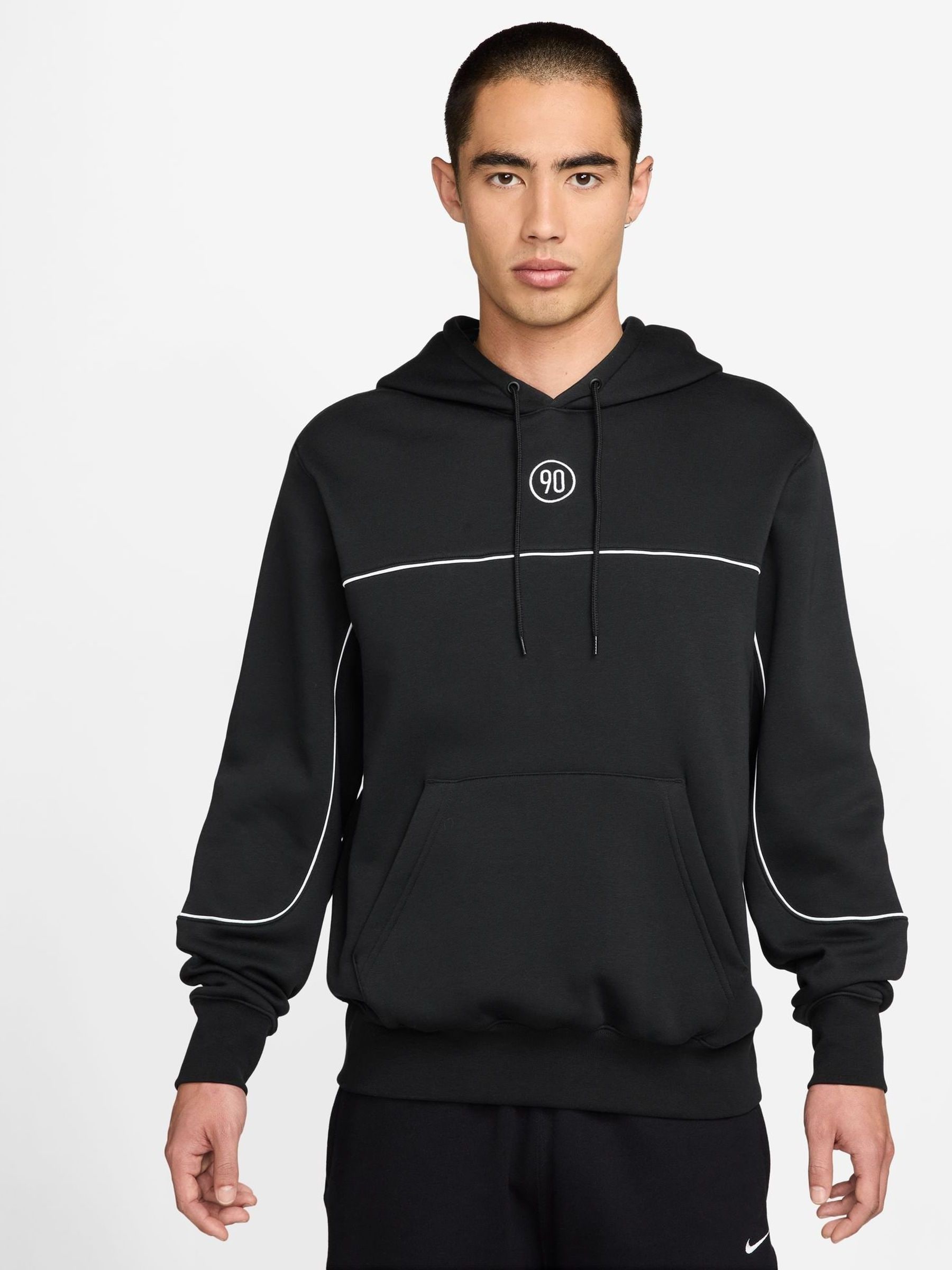 90s hoodie nike