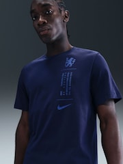 Nike Chelsea FC Graphic T-Shirt - Imagen 4 de 5