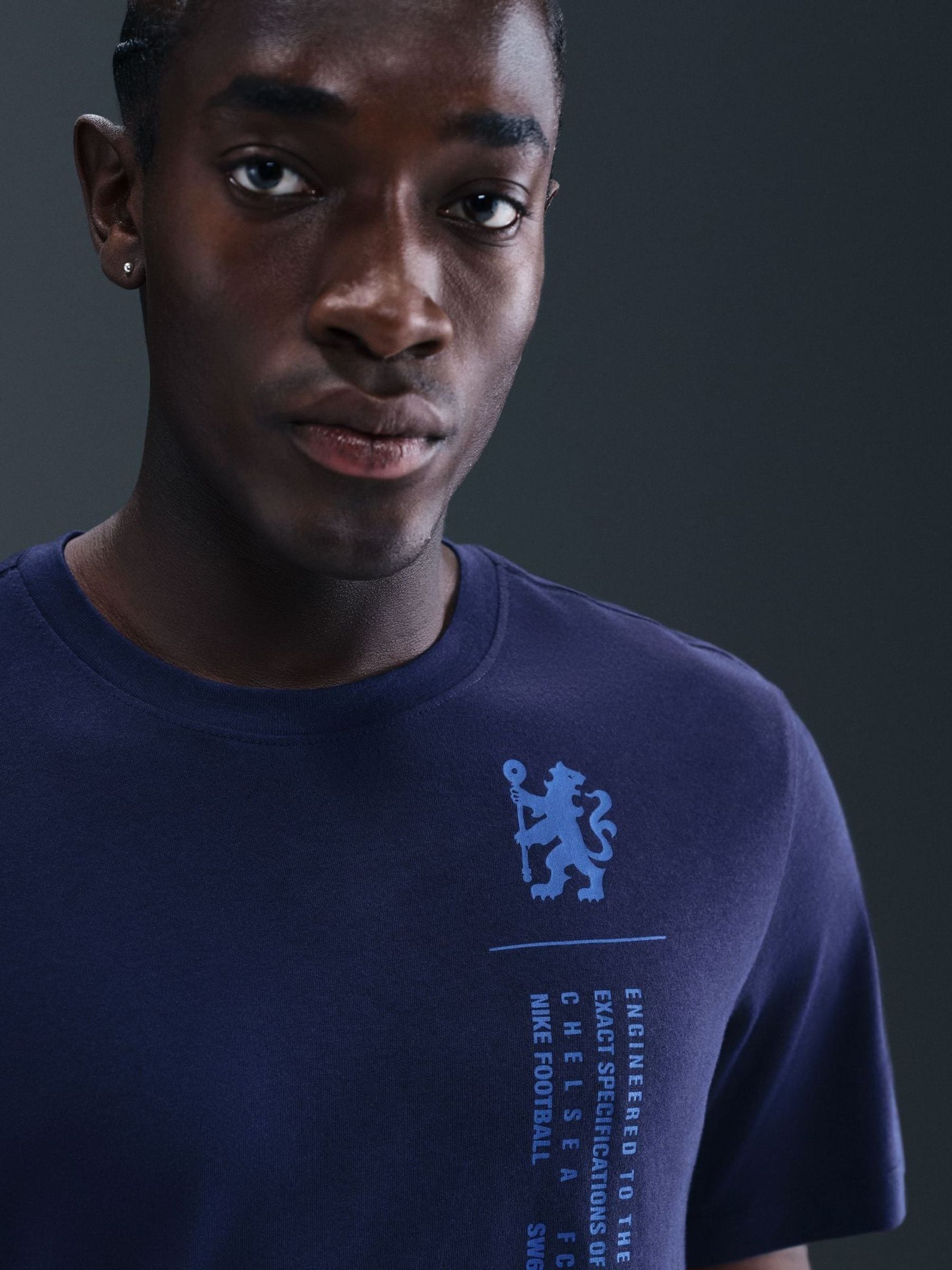 chelsea t shirt nike