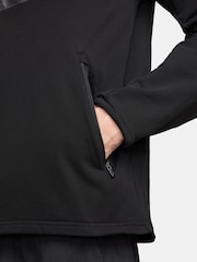 Negro - Chaqueta de running Nike Therma-FIT Miler Repel para invierno - Imagen 4 de 4