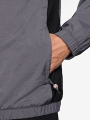 Nike Grey/Black Total 90 Repel Football Track Jacket - Image 3 of 3
