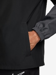 Nike Black Repel Academy Jacket - Image 3 of 3