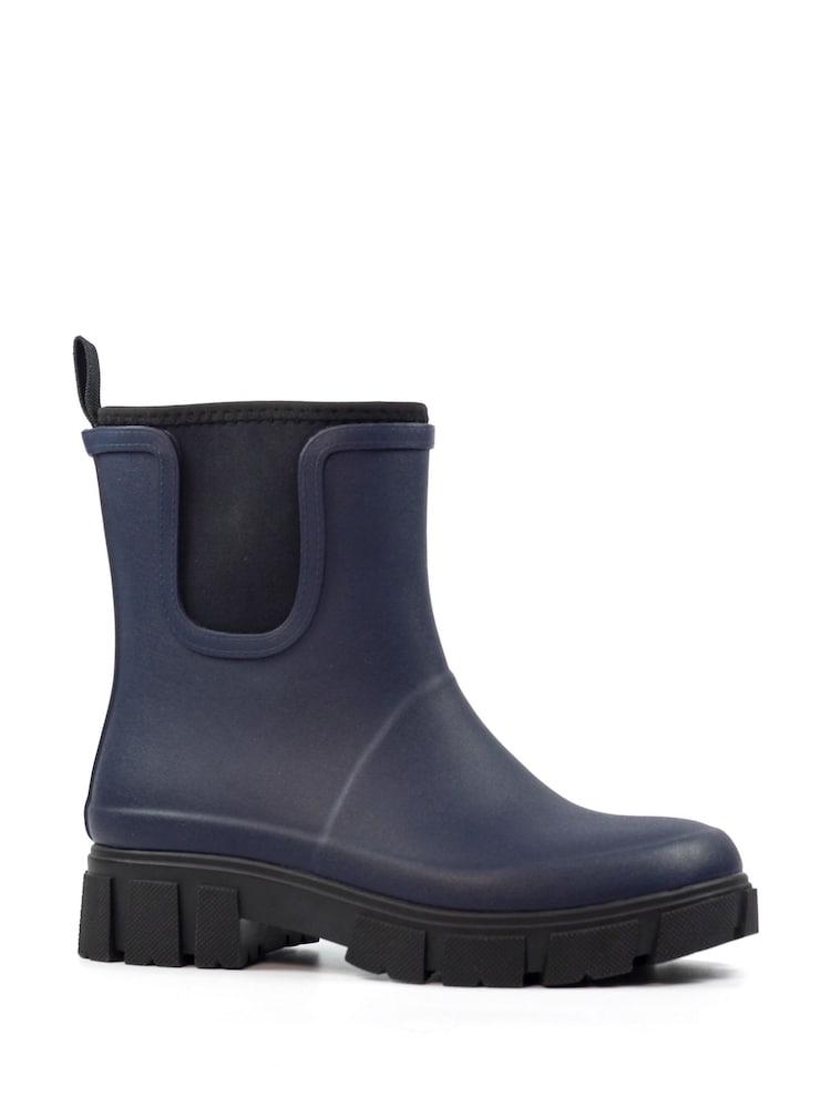 Lunar Lazy Dogz Lake Ankle Wellies - Image 3 of 6