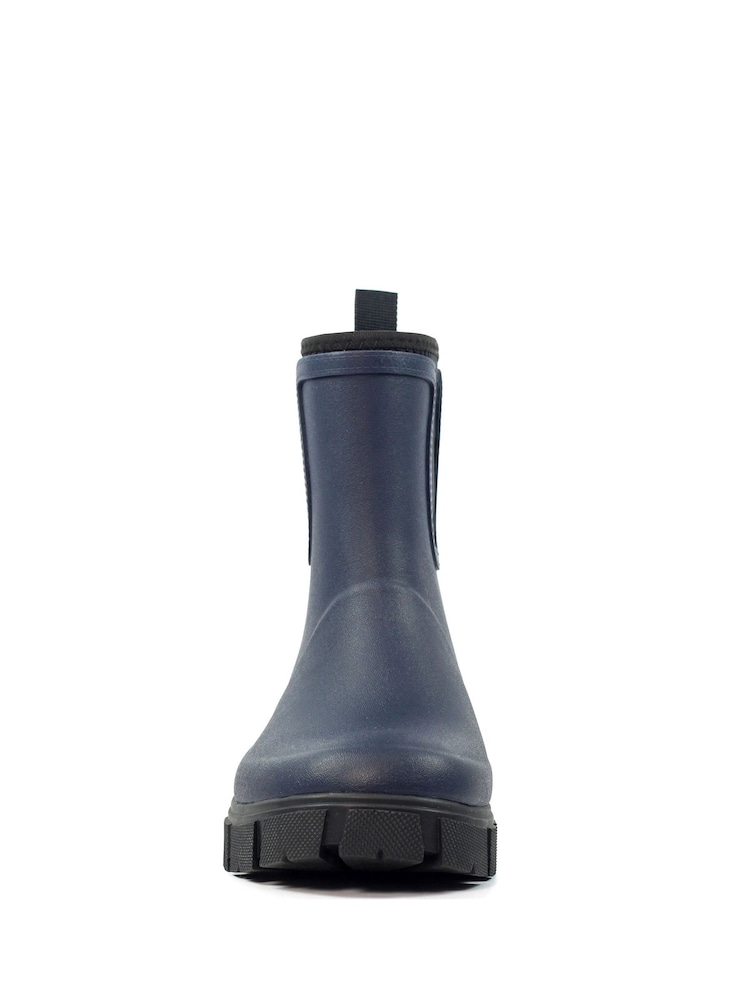 Lunar Lazy Dogz Lake Ankle Wellies - Image 5 of 6