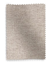 Set of 2 Chunky Weave Cream Light Wood Leg Preston Dining Chairs - Image 9 of 10