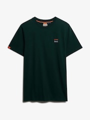 Superdry Green Great Outdoors Emb Relaxed T-Shirt - Image 5 of 7