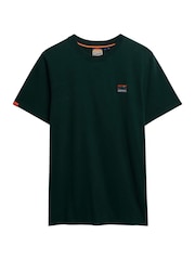 Superdry Green Great Outdoors Emb Relaxed T-Shirt - Image 6 of 7