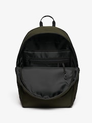 Superdry Green Classic Patch Montana Backpack - Image 5 of 5