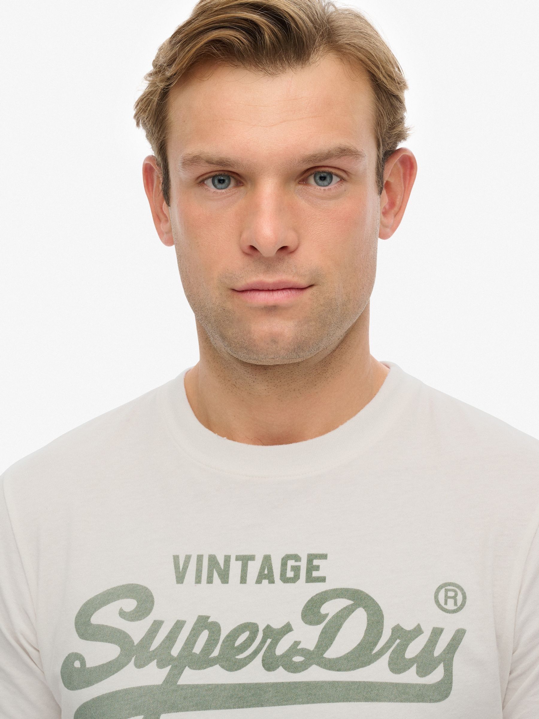 Next：日本 Superdry ビンテージ ロゴ クラシック Tシャツ from