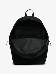 Superdry Black Classic Patch Montana Backpack - Image 5 of 8