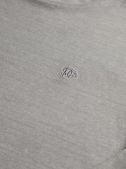 Superdry Grey Classic Essential Top - Image 2 of 2