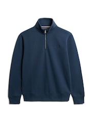 Superdry Essential Logo Henley Sweat Top - Imagem 5 de 6