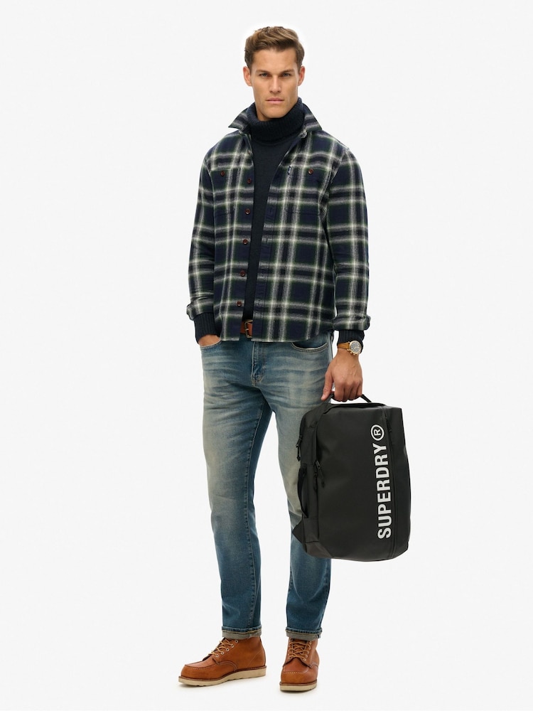 Superdry Tarp Backpack - Image 2 of 2