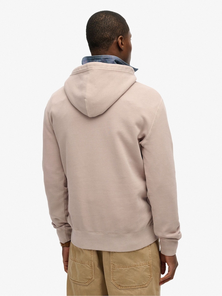 Superdry Micro Logo Hoodie - Bild 2 von 5
