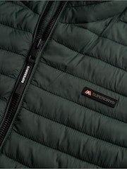 Superdry Green Fuji Lite Padded Jacket - Image 2 of 2