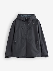 Superdry Blue Waterproof Jacket - Image 1 of 1