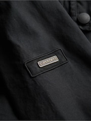 Superdry Black Estate 4 Pocket Jacket - Image 6 of 6