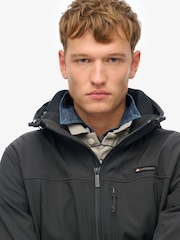 Superdry Hooded Trekker Soft com Capuz Jacket - Imagem 3 de 7