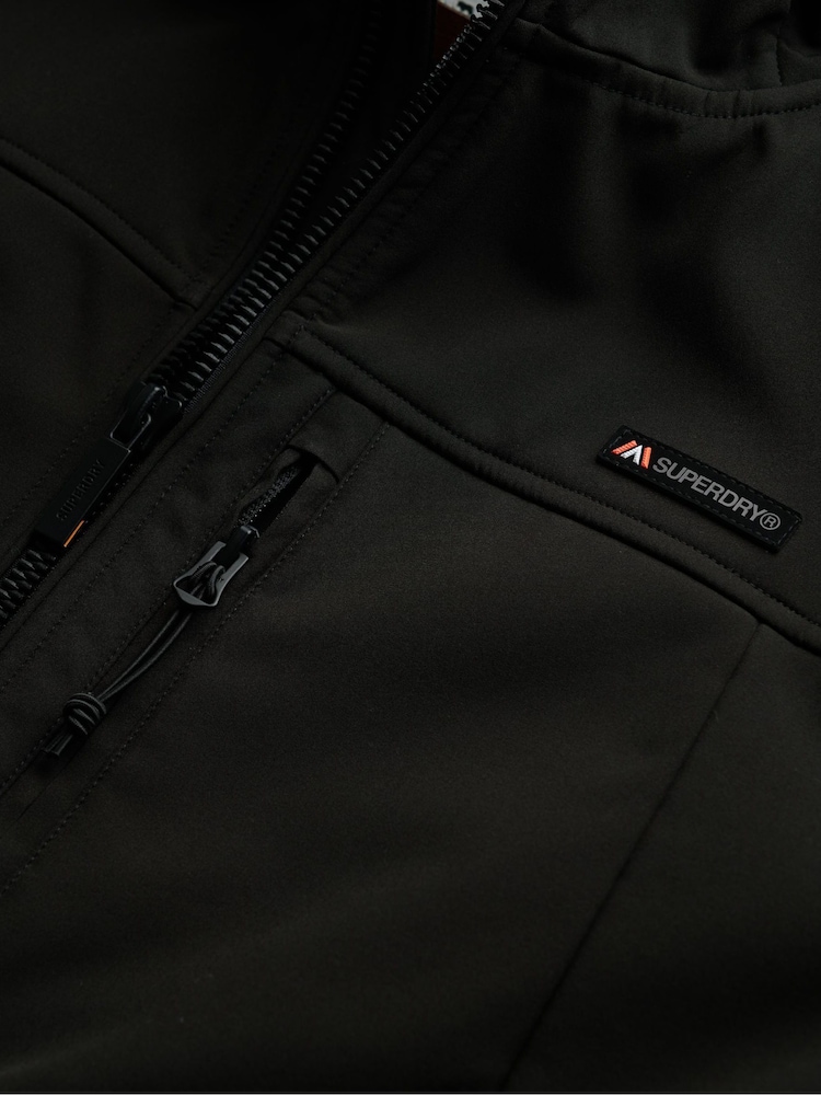 Superdry Hooded Trekker Soft com Capuz Jacket - Imagem 7 de 7