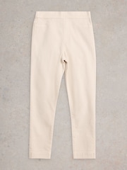 Natural - Jeggings cortos Janey de White Stuff - Imagen 5 de 6