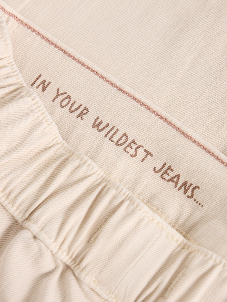 Natural - Jeggings cortos Janey de White Stuff - Imagen 6 de 6