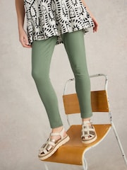 Verde - Jeggings cortos Janey de White Stuff - Imagen 1 de 6