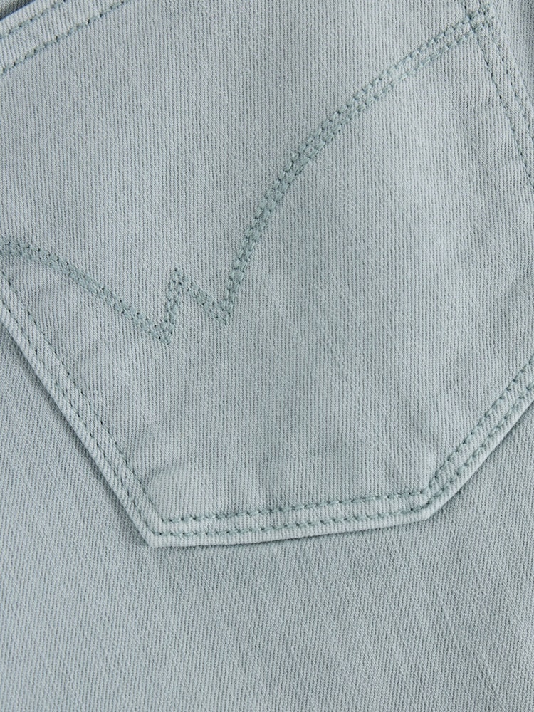 White Stuff Blue Janey Crop Jeggings - Image 7 of 7